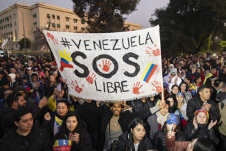 Venezuela social media action launched in Caracas during 2026